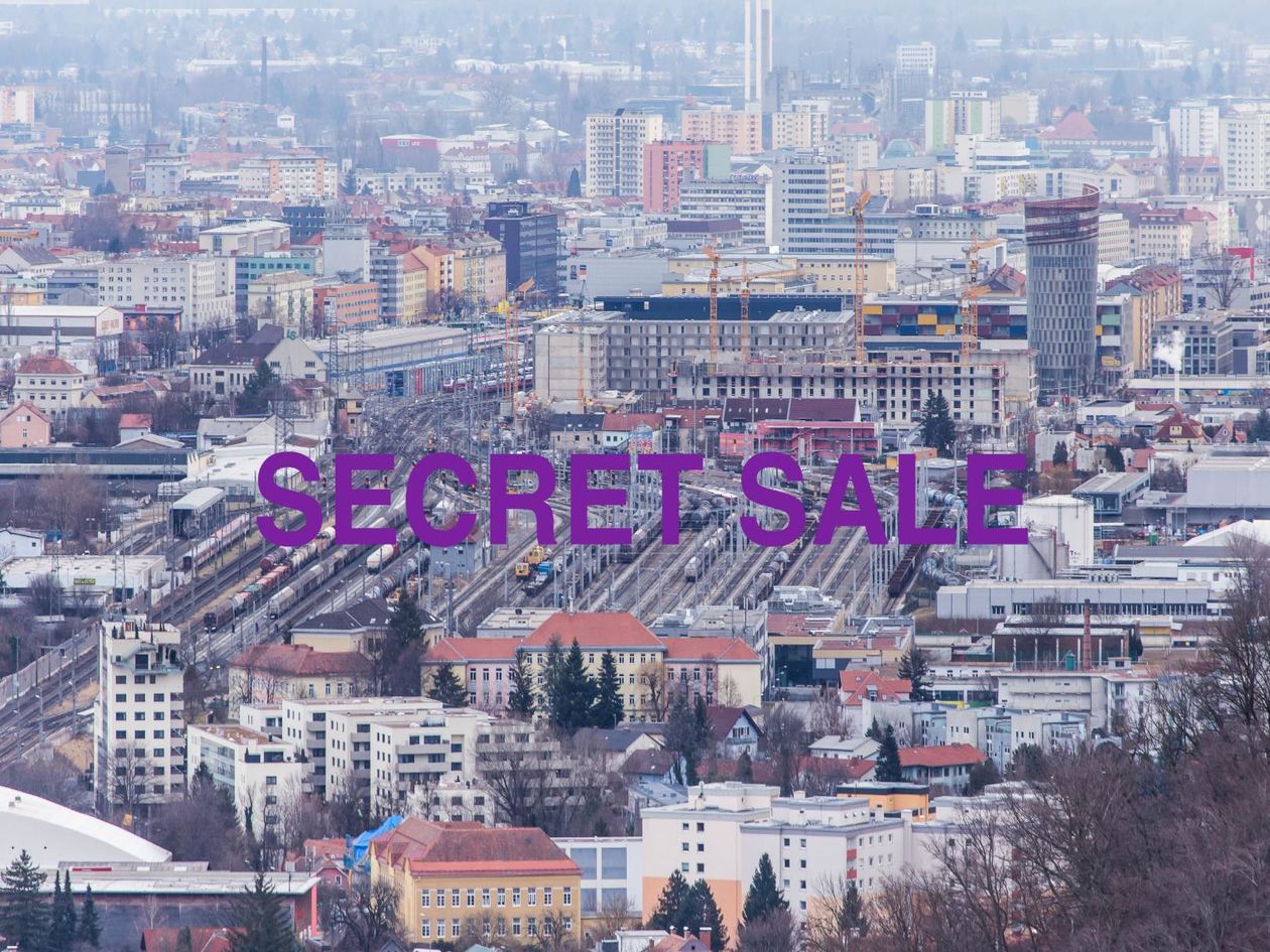 SecretSale_Bahnhof_Graz