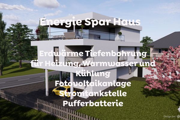 Energie - Spar - Haus